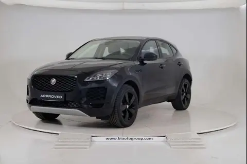 Annonce JAGUAR E-PACE Diesel 2020 d'occasion 