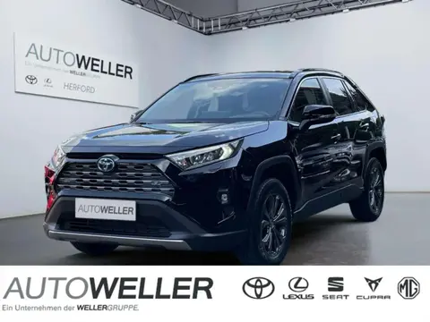 Annonce TOYOTA RAV4 Hybride 2024 d'occasion 