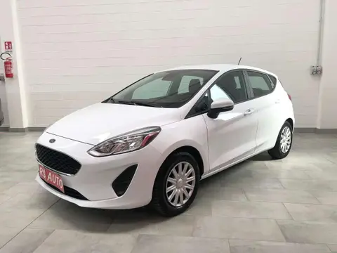 Annonce FORD FIESTA GPL 2021 d'occasion 