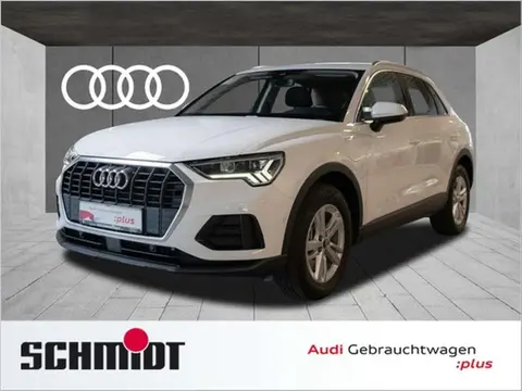 Used AUDI Q3 Hybrid 2021 Ad Germany