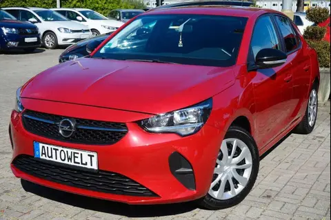 Annonce OPEL CORSA Essence 2020 d'occasion 