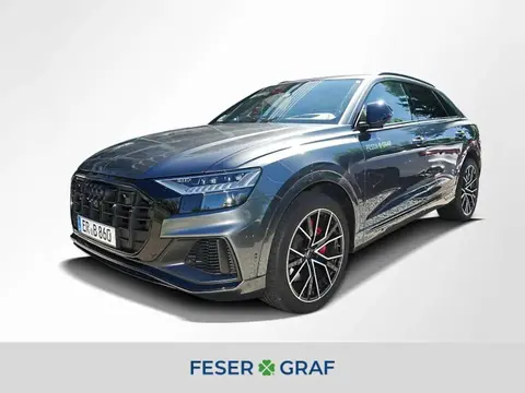 Annonce AUDI SQ8 Essence 2023 d'occasion 