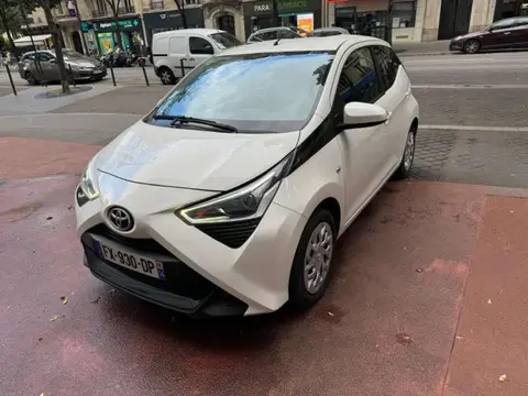 Used TOYOTA AYGO  2021 Ad 