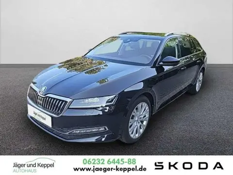 Used SKODA SUPERB Diesel 2023 Ad 