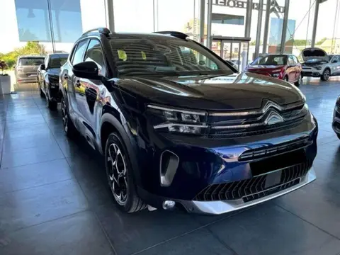 Annonce CITROEN C5 AIRCROSS Hybride 2023 d'occasion 