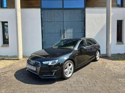 Annonce AUDI A4 Essence 2018 d'occasion 