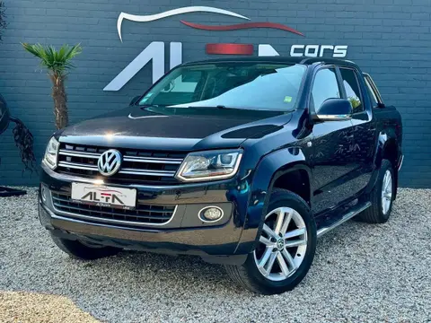 Annonce VOLKSWAGEN AMAROK Diesel 2016 d'occasion 