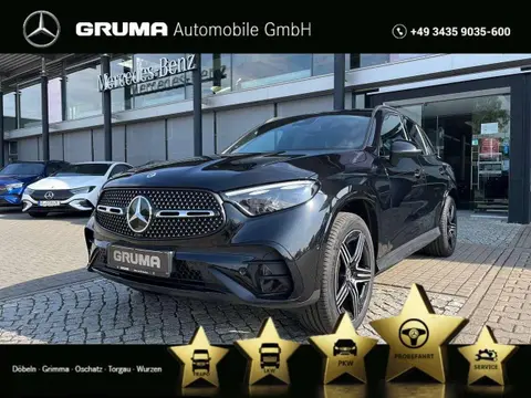 Used MERCEDES-BENZ CLASSE GLC Hybrid 2023 Ad 