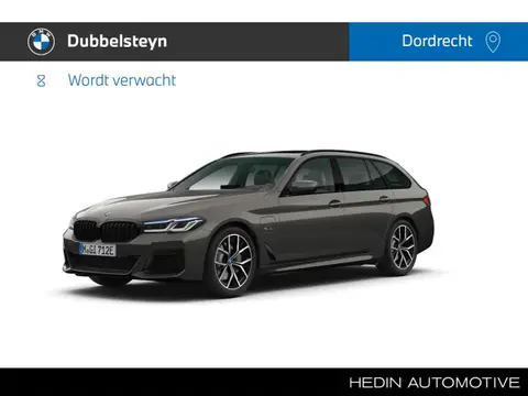 Used BMW SERIE 5 Hybrid 2024 Ad 