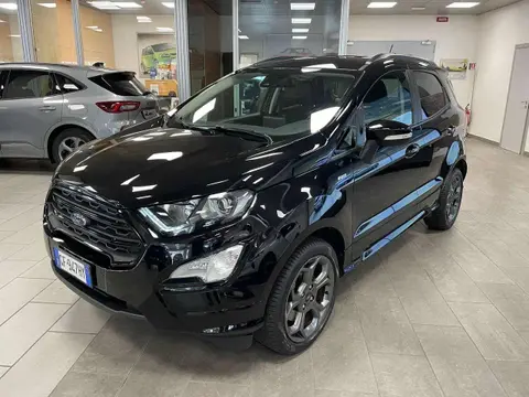 Used FORD ECOSPORT Petrol 2021 Ad 