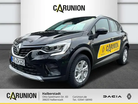 Used RENAULT CAPTUR Petrol 2022 Ad 