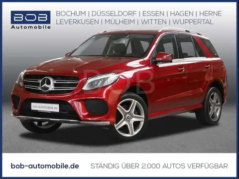 Used MERCEDES-BENZ CLASSE GLE Diesel 2018 Ad 