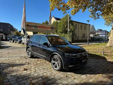 Used VOLKSWAGEN TIGUAN Diesel 2018 Ad 