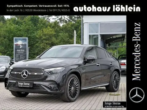 Used MERCEDES-BENZ CLASSE GLC Petrol 2024 Ad Germany