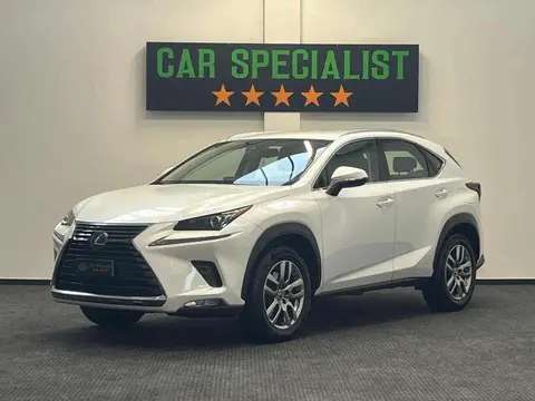 Used LEXUS NX Hybrid 2021 Ad 