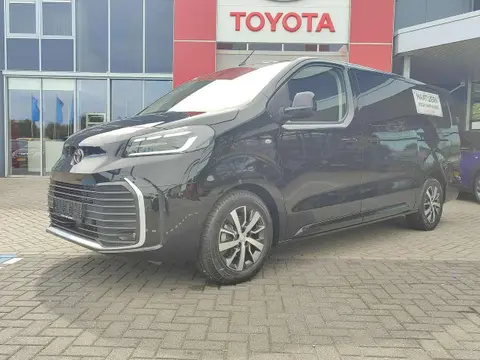 Annonce TOYOTA PROACE Électrique 2024 d'occasion 