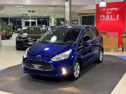 Used FORD B-MAX Petrol 2016 Ad 