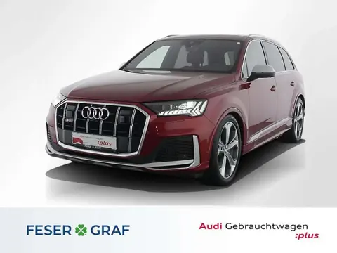 Used AUDI SQ7 Petrol 2021 Ad 