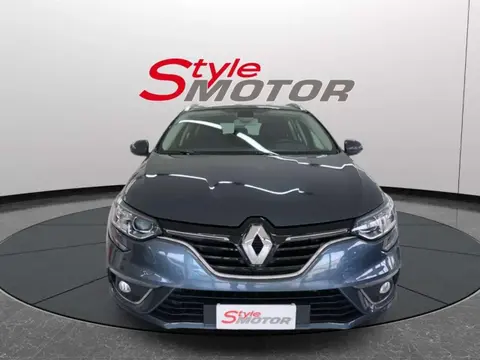 Annonce RENAULT MEGANE Diesel 2019 d'occasion 