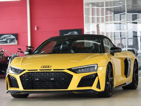 Annonce AUDI R8 Essence 2020 d'occasion 