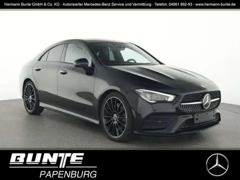 Used MERCEDES-BENZ CLASSE CLA Petrol 2020 Ad 