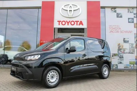 Annonce TOYOTA PROACE Électrique 2024 d'occasion 