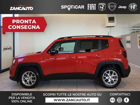 Used JEEP RENEGADE Diesel 2023 Ad 