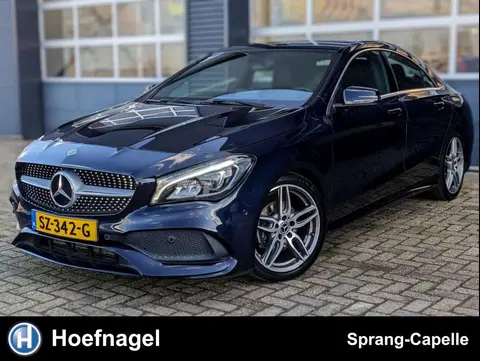 Used MERCEDES-BENZ CLASSE CLA Petrol 2018 Ad 