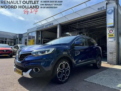 Annonce RENAULT KADJAR Essence 2018 d'occasion 