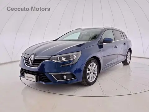 Annonce RENAULT MEGANE Diesel 2018 d'occasion 