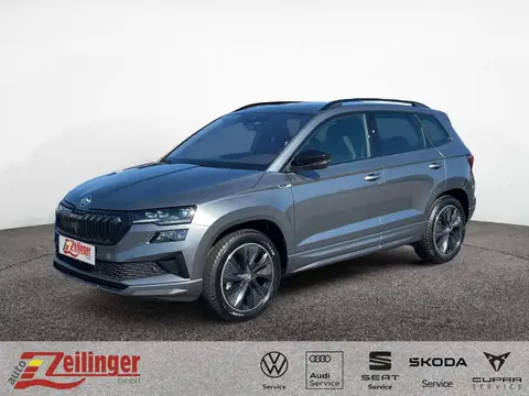 Annonce SKODA KAROQ Essence 2024 d'occasion 