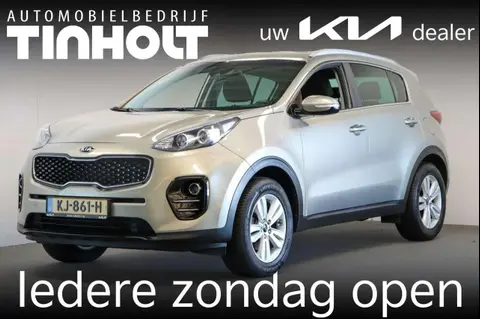 Annonce KIA SPORTAGE Essence 2016 d'occasion 