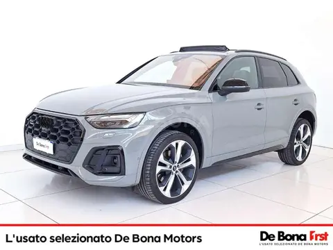 Annonce AUDI Q5 Hybride 2021 d'occasion 