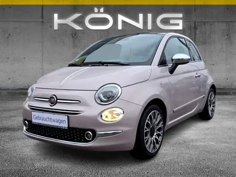 Annonce FIAT 500 Essence 2020 d'occasion 