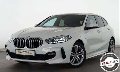 Annonce BMW SERIE 1 Essence 2022 d'occasion 