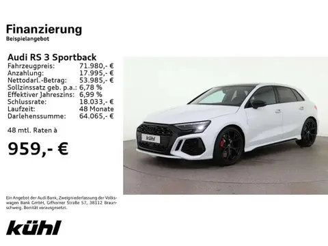 Used AUDI RS3 Petrol 2024 Ad 