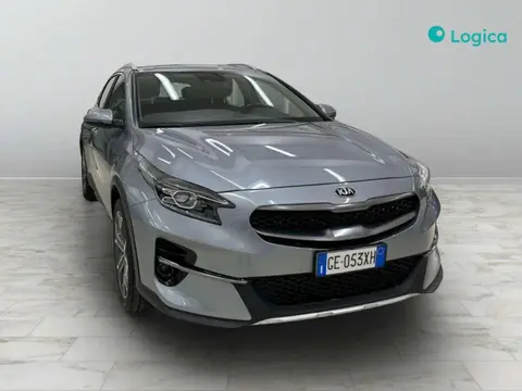 Used KIA XCEED LPG 2021 Ad 