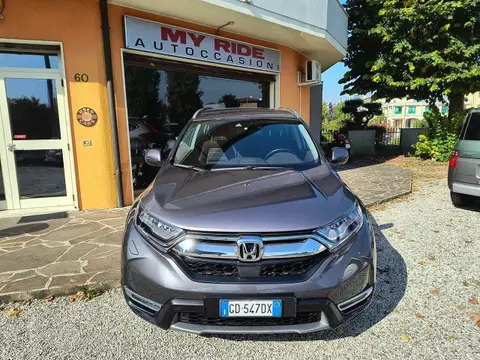 Used HONDA CR-V Hybrid 2020 Ad 