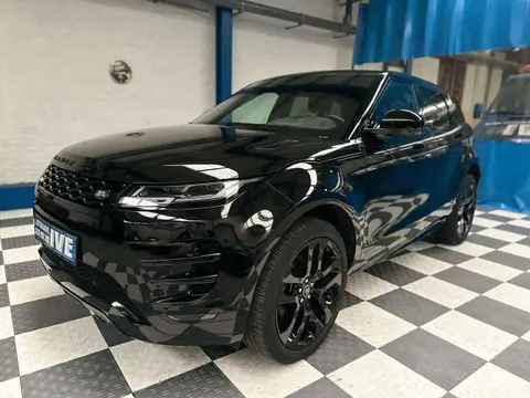 Annonce LAND ROVER RANGE ROVER EVOQUE Hybride 2020 d'occasion 