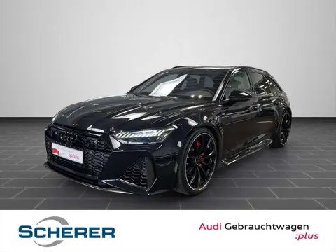 Used AUDI RS6 Petrol 2020 Ad 