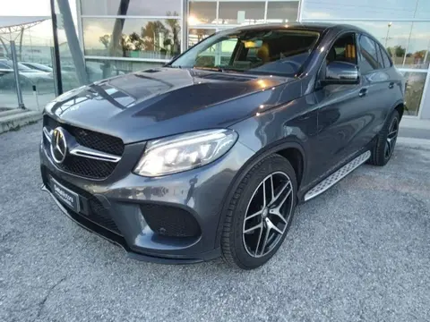 Annonce MERCEDES-BENZ CLASSE GLE Diesel 2016 d'occasion 