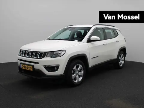 Annonce JEEP COMPASS Essence 2019 d'occasion 