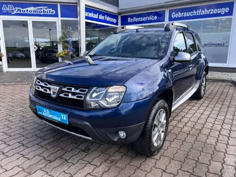 Annonce DACIA DUSTER Essence 2015 d'occasion 