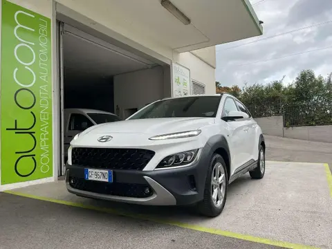 Used HYUNDAI KONA Hybrid 2021 Ad 