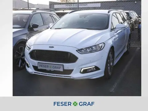 Used FORD MONDEO Petrol 2018 Ad 