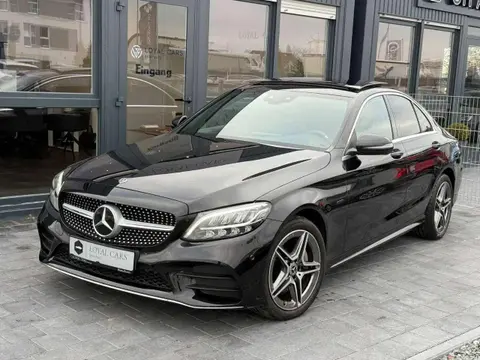 Used MERCEDES-BENZ CLASSE C Hybrid 2020 Ad 