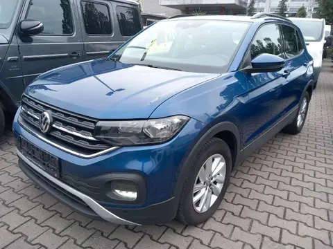 Used VOLKSWAGEN T-CROSS Diesel 2020 Ad 