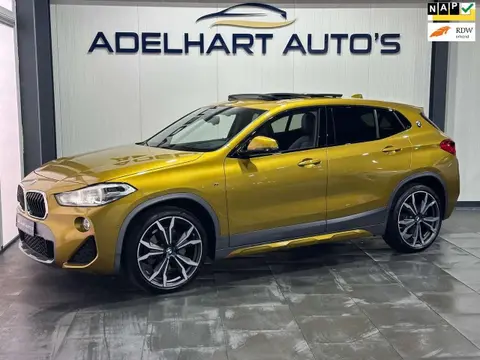 Used BMW X2 Petrol 2018 Ad 