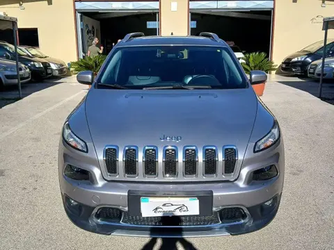 Used JEEP CHEROKEE Diesel 2017 Ad 