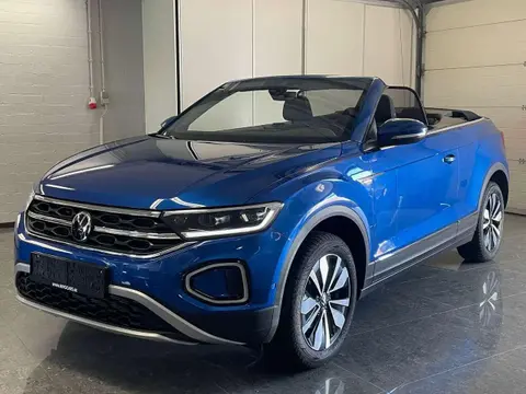 Annonce VOLKSWAGEN T-ROC Essence 2023 d'occasion 